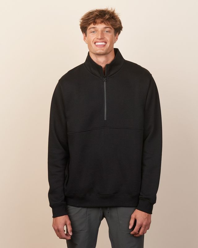 Montrose Volleyball-Enza Tournament Half-Zip