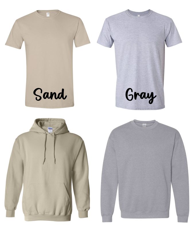 Brad Thorsby 2025 Memorial Shirts (multiple styles)