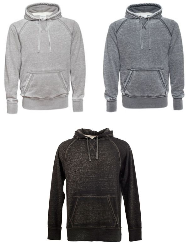 EAGLES - Vintage Zen Pullover Hood