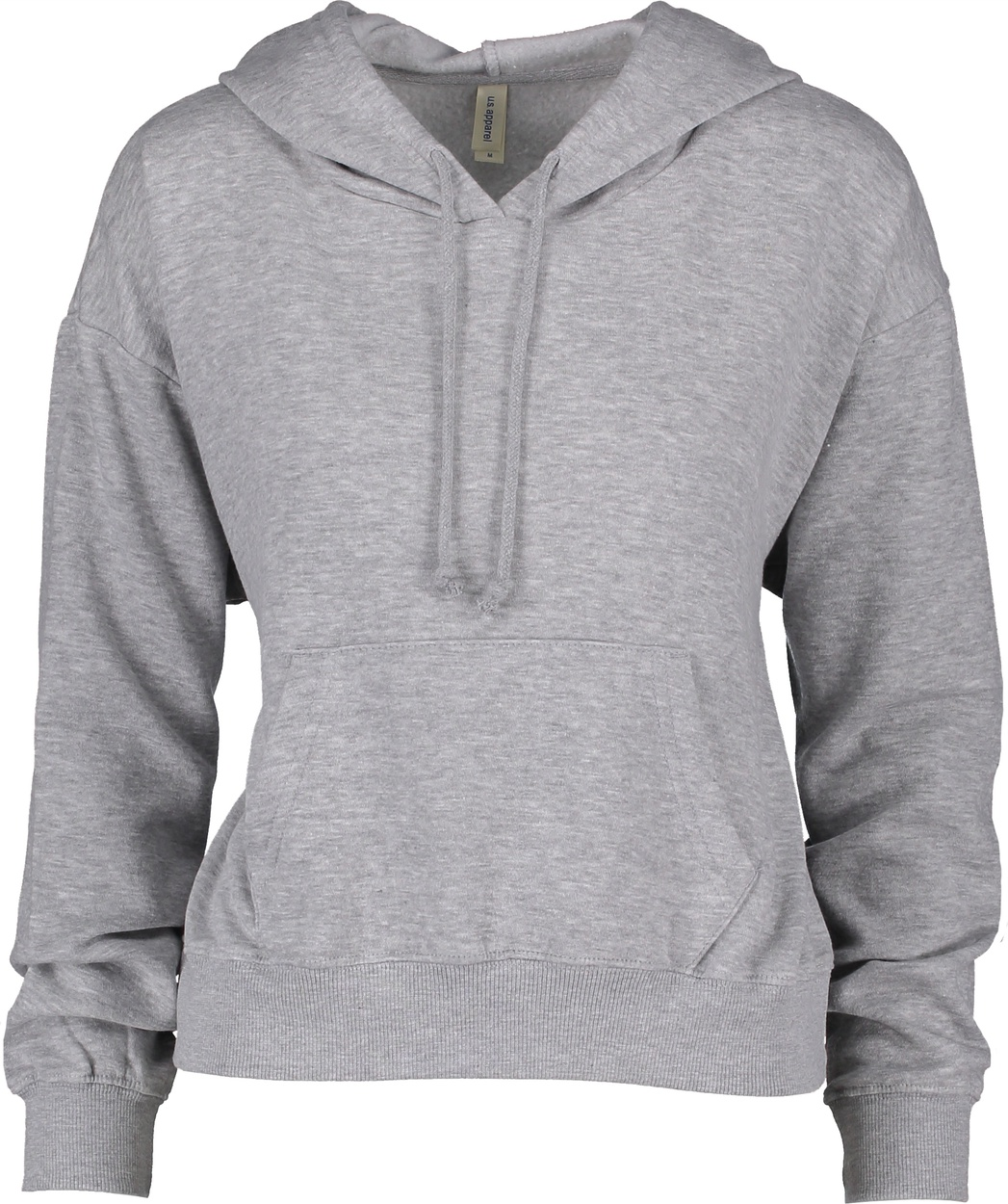 EAGLES FOOBALL - Women&#39;s Cropped Hoodie