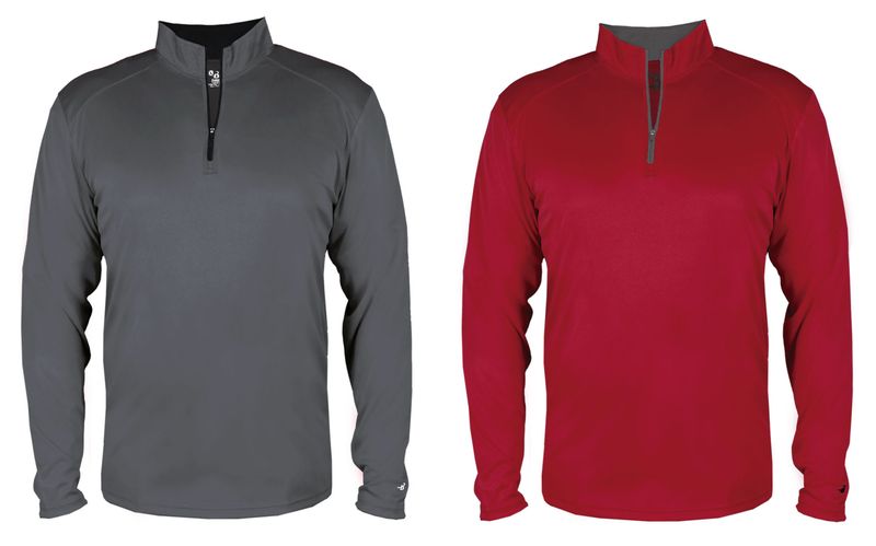 EAGLES - B-Core 1/4 Zip