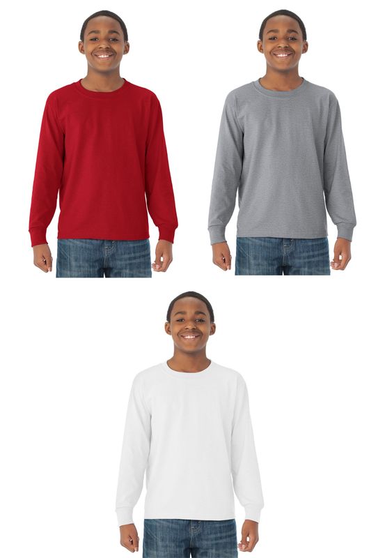 EAGLES - Long Sleeve T-Shirt (youth and adult)