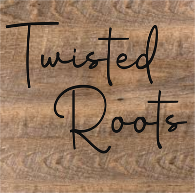 Twisted Roots