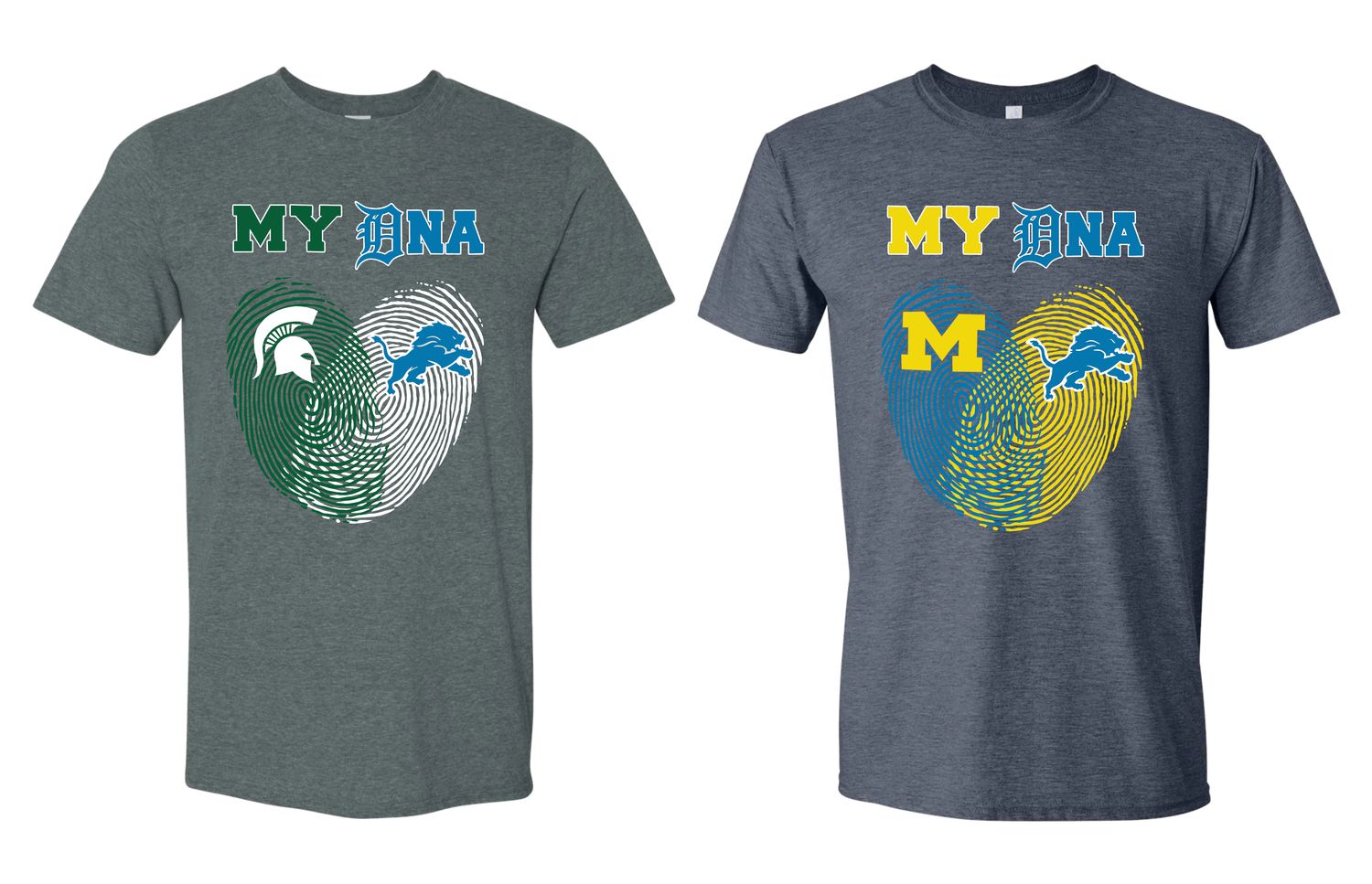 TWISTED ROOTS - MSU OR UofM GEAR