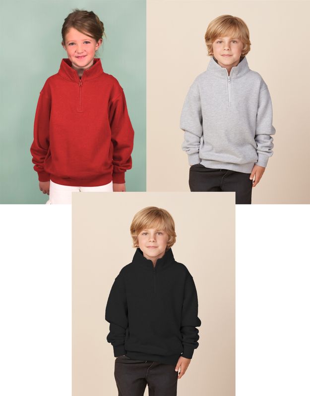 EAGLES CROSS COUNTRY  - Youth Quarter Zip
