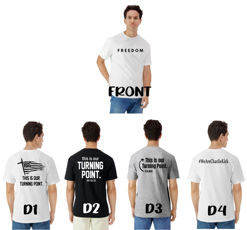 Twisted Roots - Freedom 9/10/25