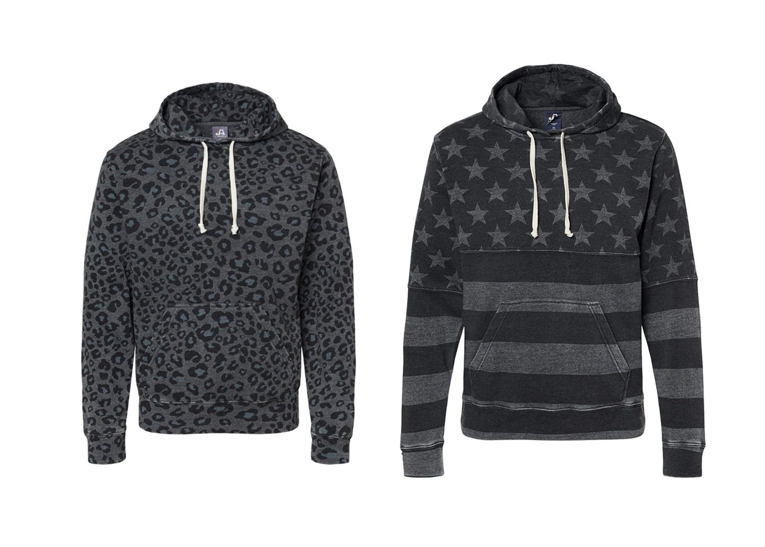 CLIO POWERLIFTING - Tri-Blend Pullover Fleece Hood