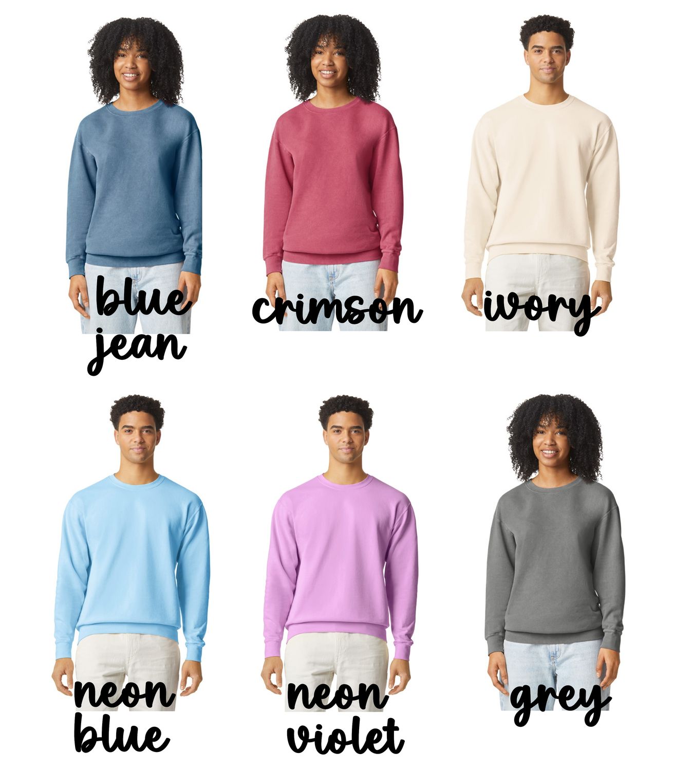 TWISTED ROOTS - F-CAW-F - Comfort Colors