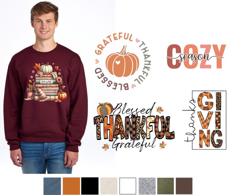 TWISTED ROOTS - FALL Designs