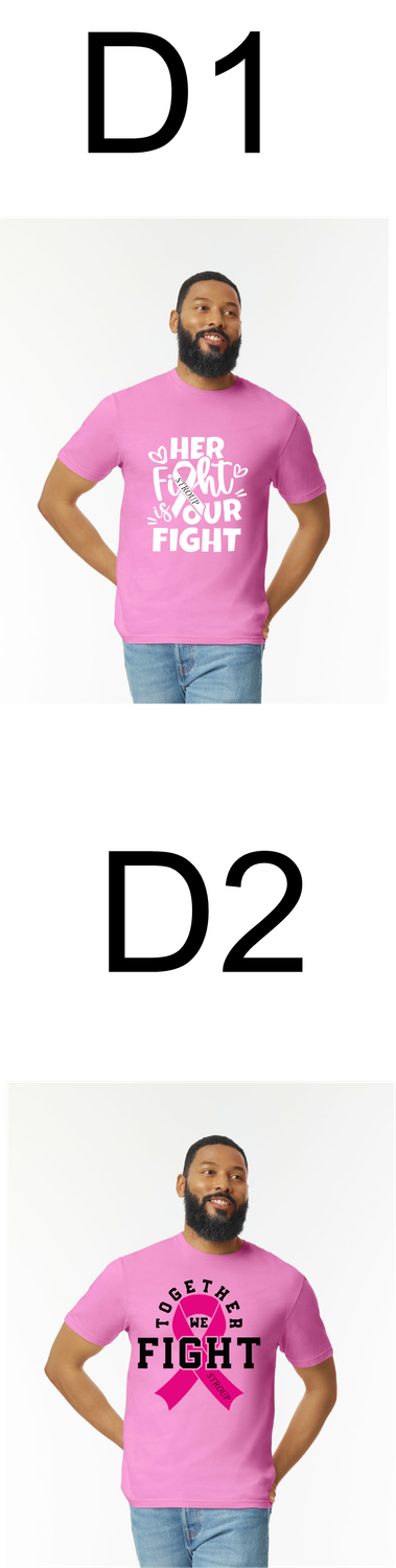 Stroup Cancer Shirts