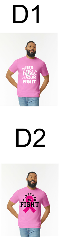 Stroup Cancer Shirts