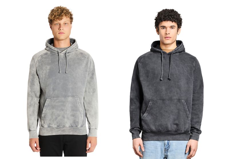 EAGLES WRESTLING - Vintage Raglan Hoodie