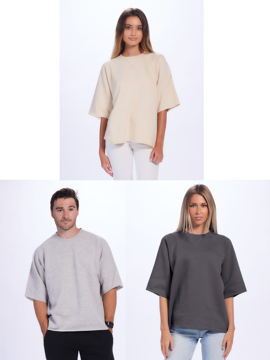 EAGLES WRESTLING - Unisex Snuggly Fleece Athletic Tee