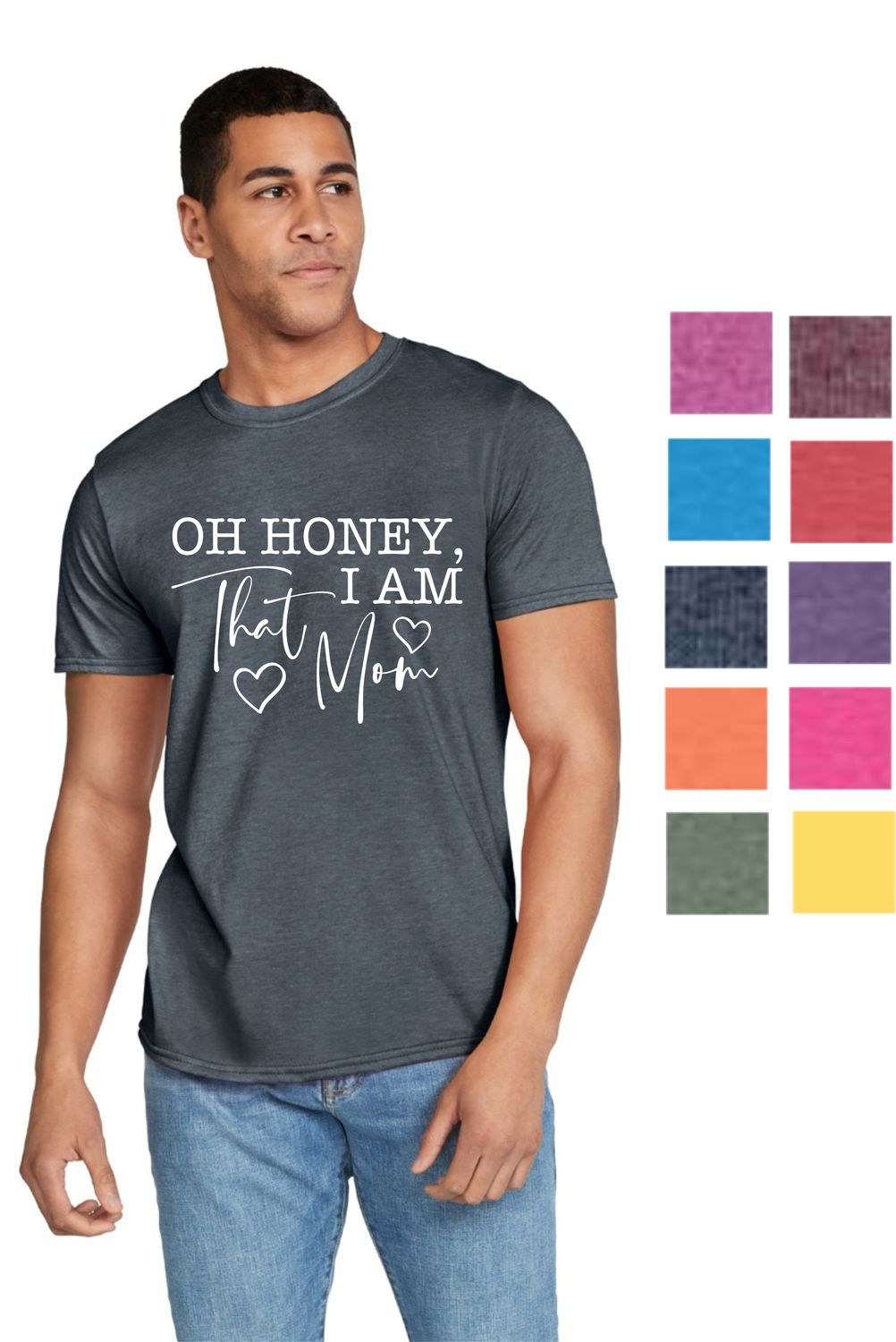 TWISTED ROOTS - OH HONEY I AM THAT MOM!