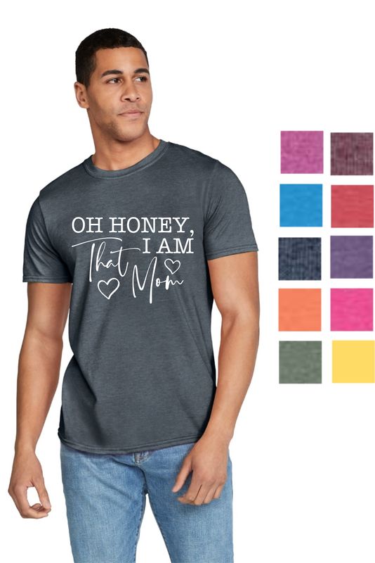 TWISTED ROOTS - OH HONEY I AM THAT MOM!