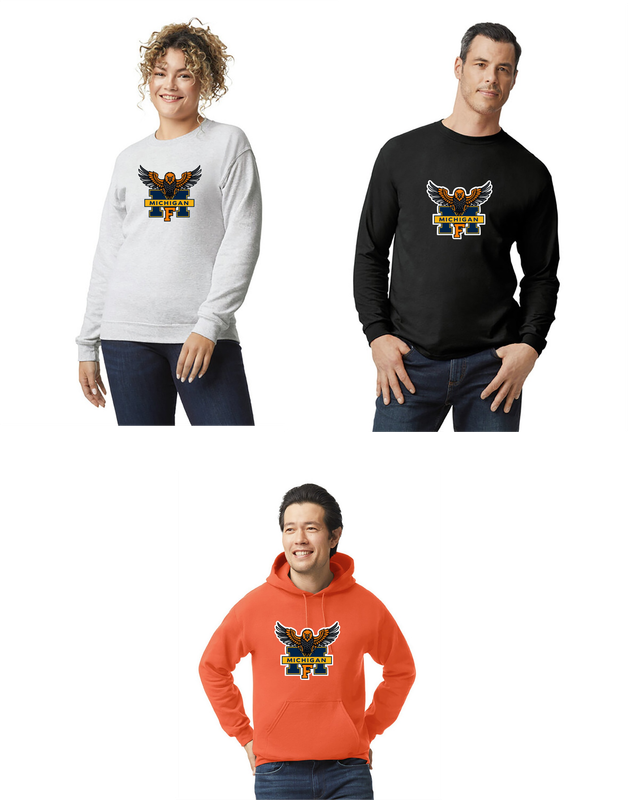 Flushing- UM Game Shirt