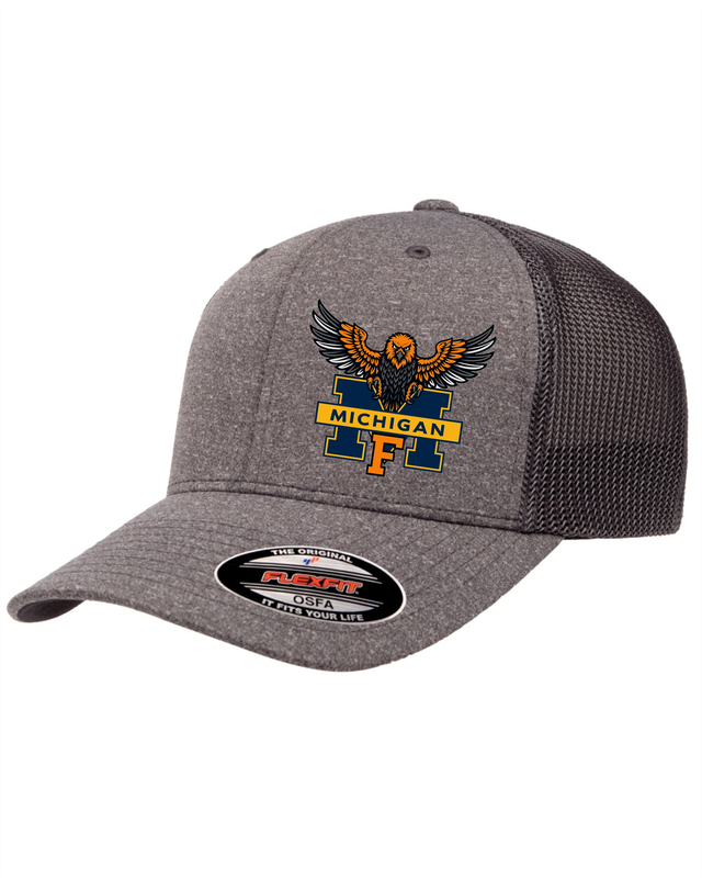 Flushing- UM Game Hat