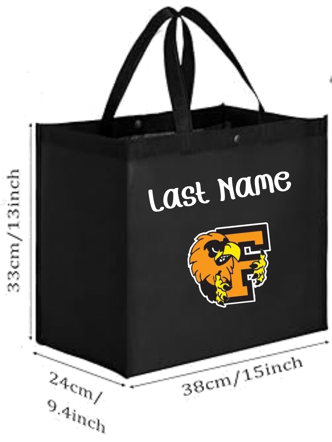 Flushing Winter Gear Bag