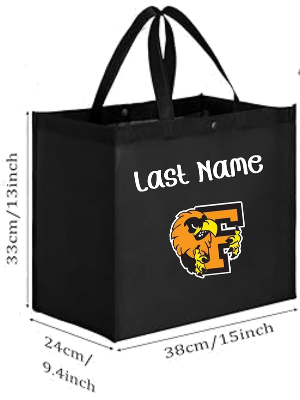 Flushing Winter Gear Bag