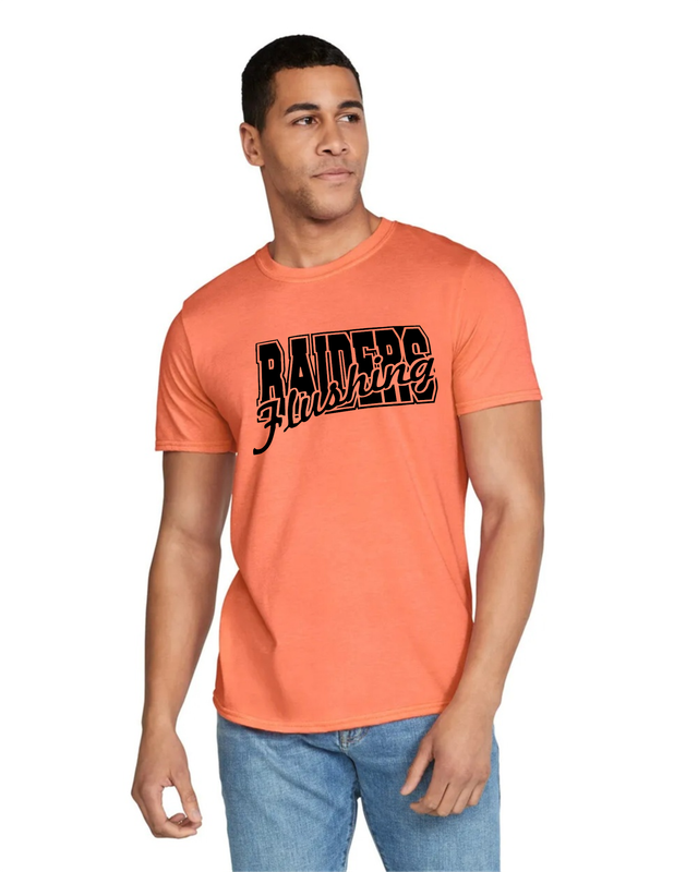 Flushing Raider Shirt