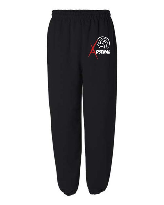 Arsenal - Heavy Blend™ Sweatpants (Youth and Unisex)