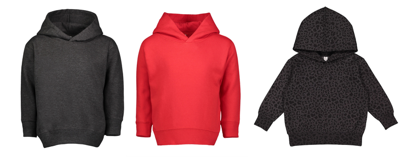 EAGLES  wrestling -Toddler Pullover Fleece Hoodie