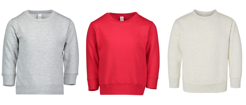 EAGLES  wrestling -Toddler Fleece Sweatshirt