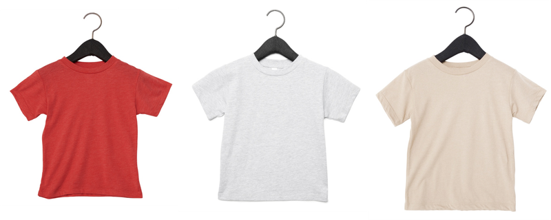 EAGLES  wrestling - Toddler Short Sleeve Tee