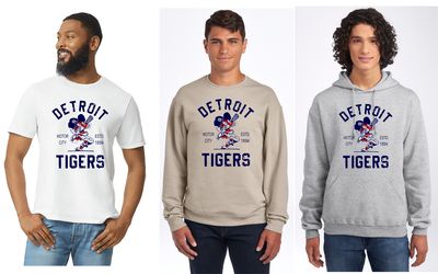 Detroit Tigers Gear