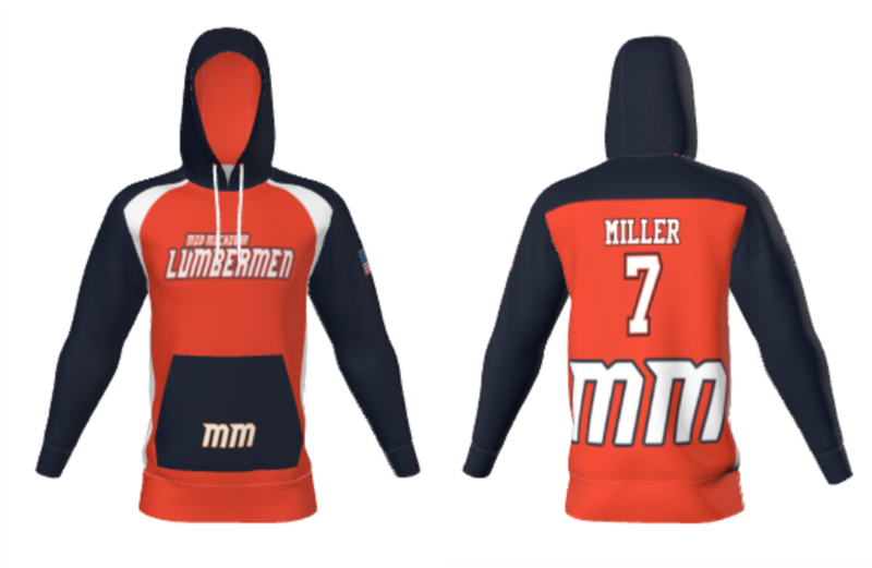 Lumbermen - 2025 Customizable Full Sublimation Hoodie