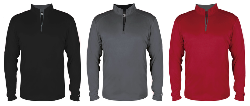 Arsenal - B-Core 1/4 Zip