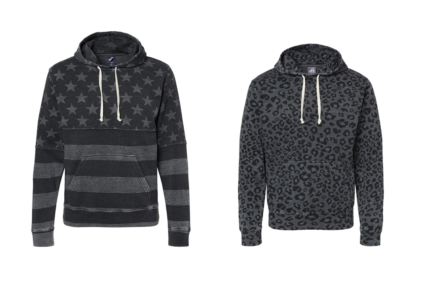 CLIO POWERLIFTING - Tri-Blend Pullover Fleece Hood