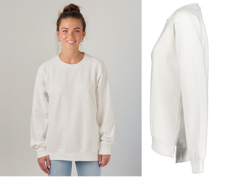 CLIO POWERLIFTING -Ladies Midweight PFC Pullover Crew