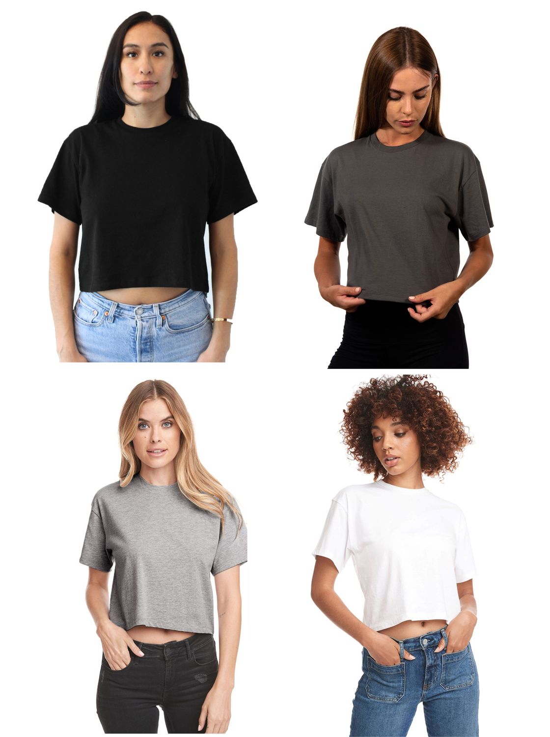 CLIO POWERLIFTING - Women's Ideal Crop Top