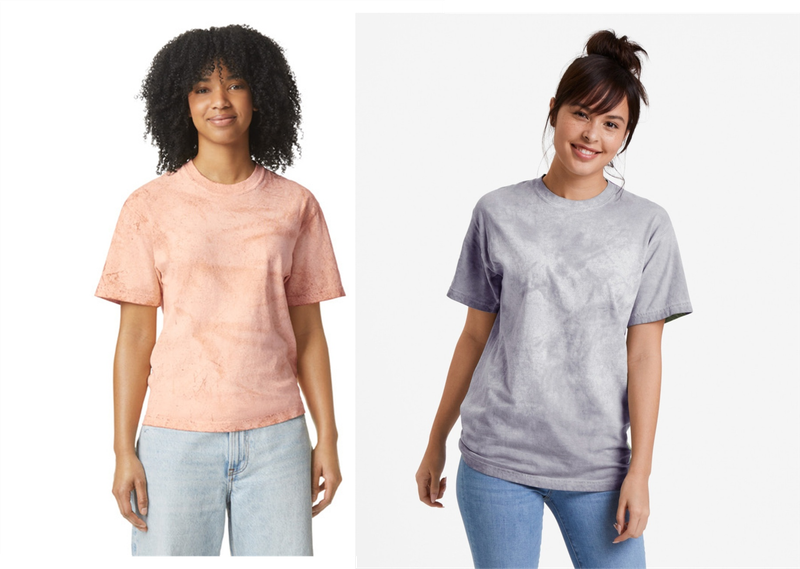 CLIO POWERLIFTING - Comfort Colors Heavyweight Color Blast Adult T-Shirt