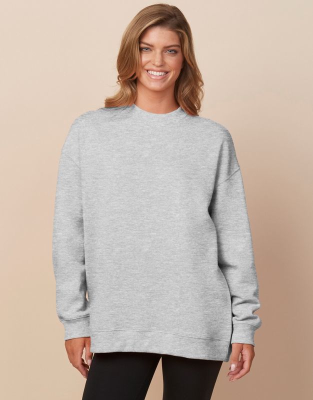 Arsenal - Women's Enza Off Duty Oversized Crew