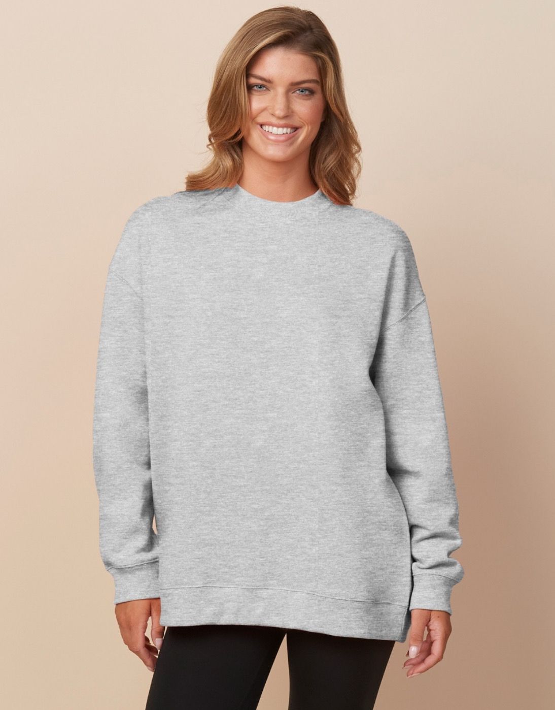 Arsenal - Women's Enza Off Duty Oversized Crew
