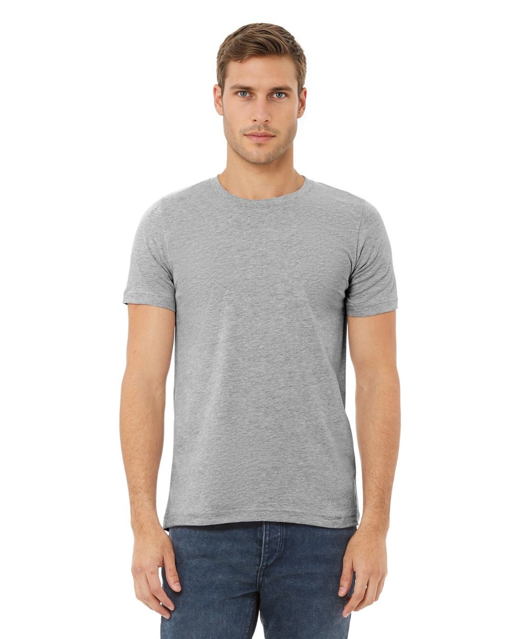 Detroit Lions-Bella+Canvas Unisex T-shirt (Youth &amp; Adult)