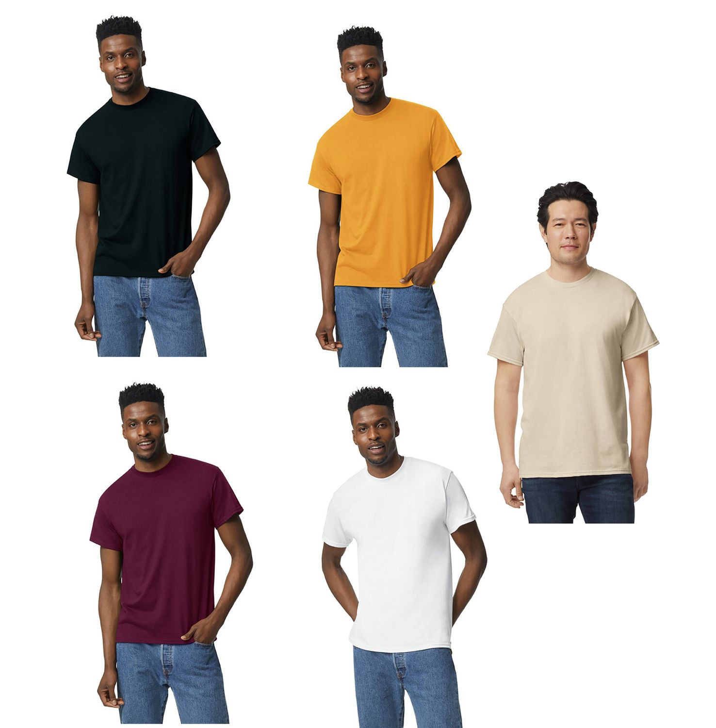 REESE- 50/50 Tee Shirt (Youth and Unisex)