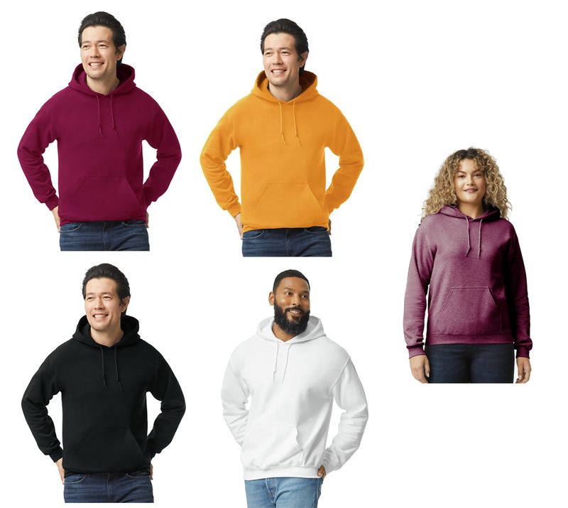 REESE- Hooded Sweatshirt (Youth and Unisex)