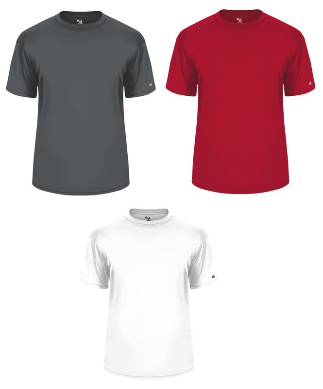EAGLES FOOTBALL - B-Core Tee (unisex, ladies, youth)