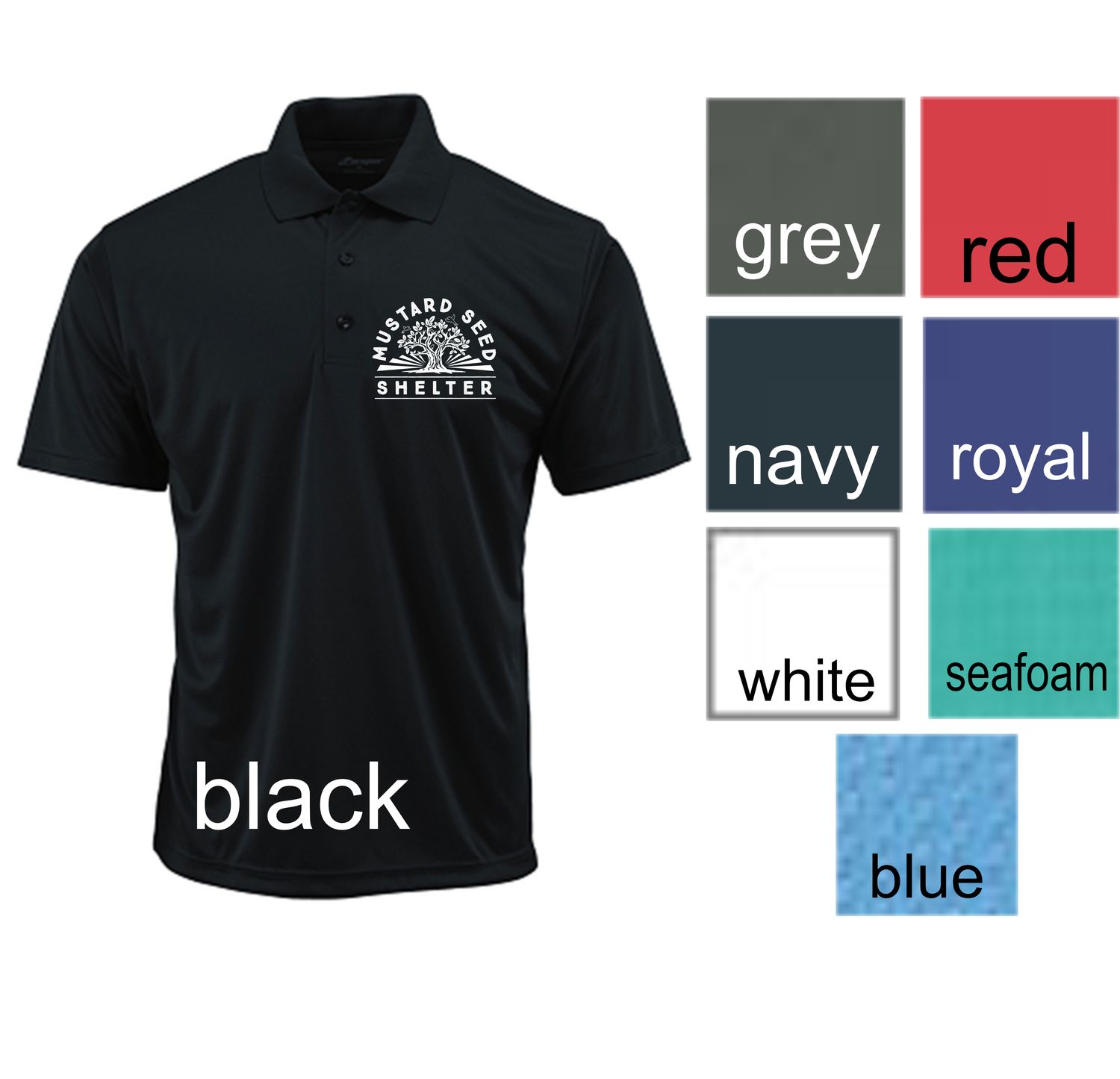 Sebring Polo - MUSTARD SEED