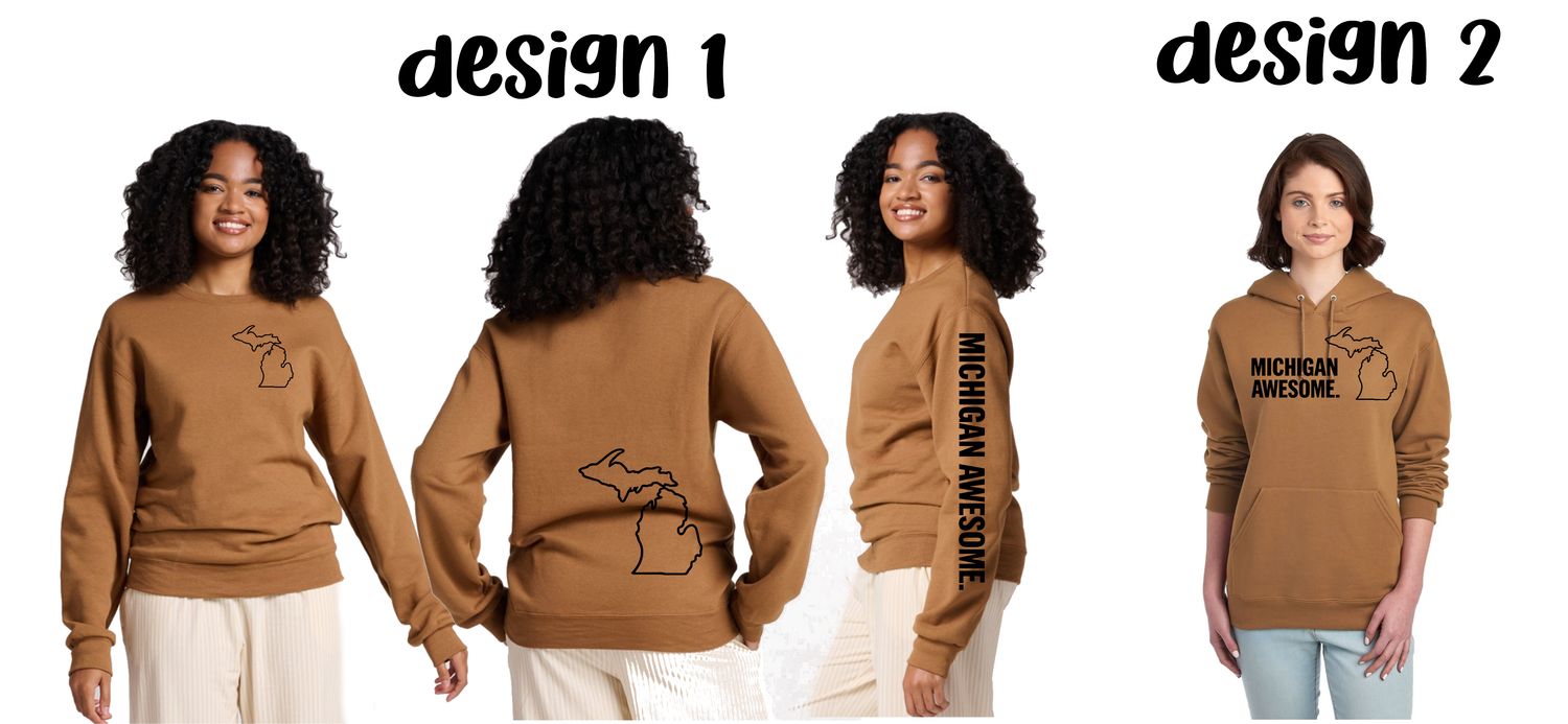 TWISTED ROOTS - MICHIGAN AWESOME