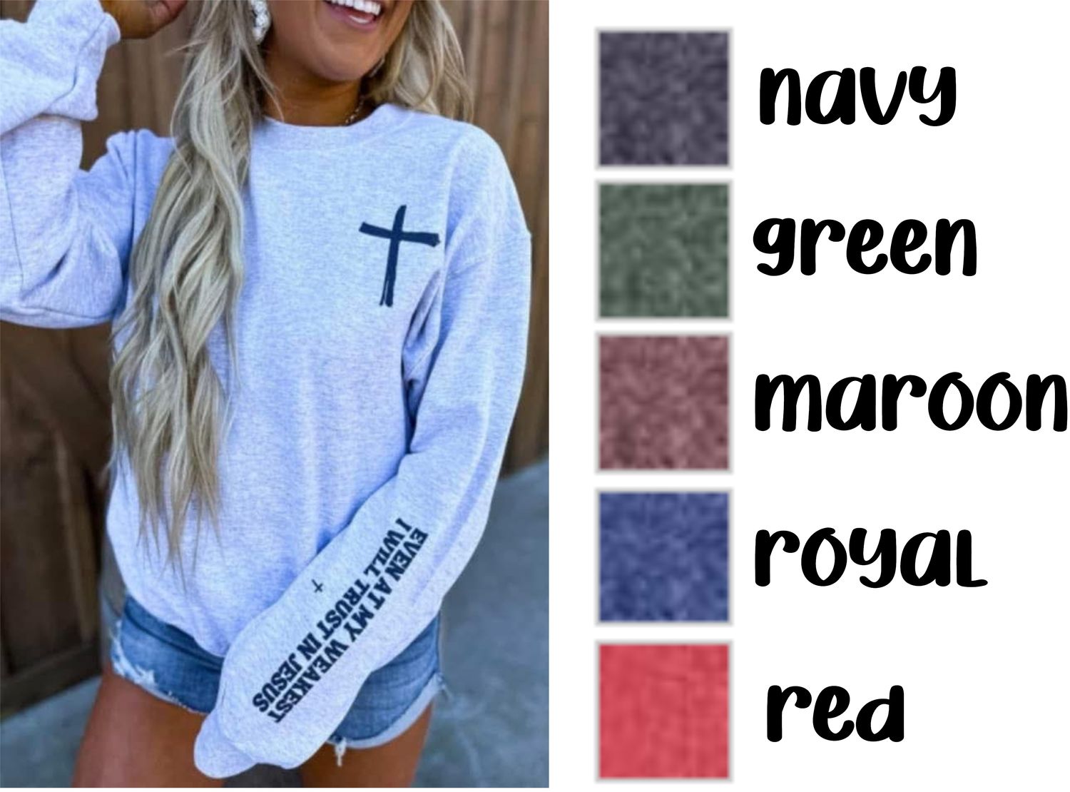 TWISTED ROOTS - I WILL TRUST JESUS