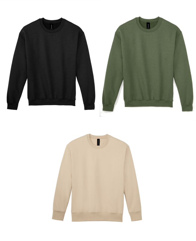 Brad Thorsby- Crewneck Sweatshirts
