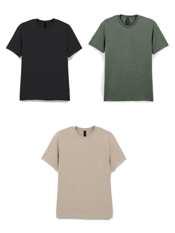 Brad Thorsby-T-Shirts