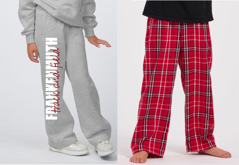 EAGLES track - Sweatpants