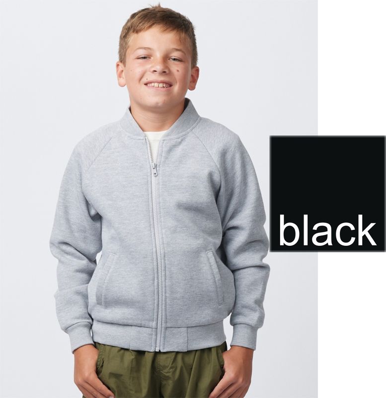 Competitive Dance - Full Zip Fleece Bomber (youth and unisex)