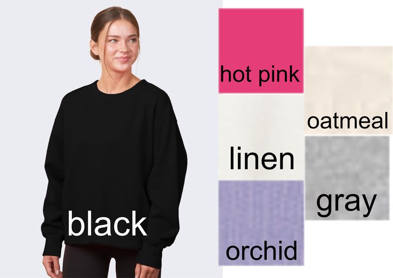 Competitive Dance - Ladies Boxy Crew