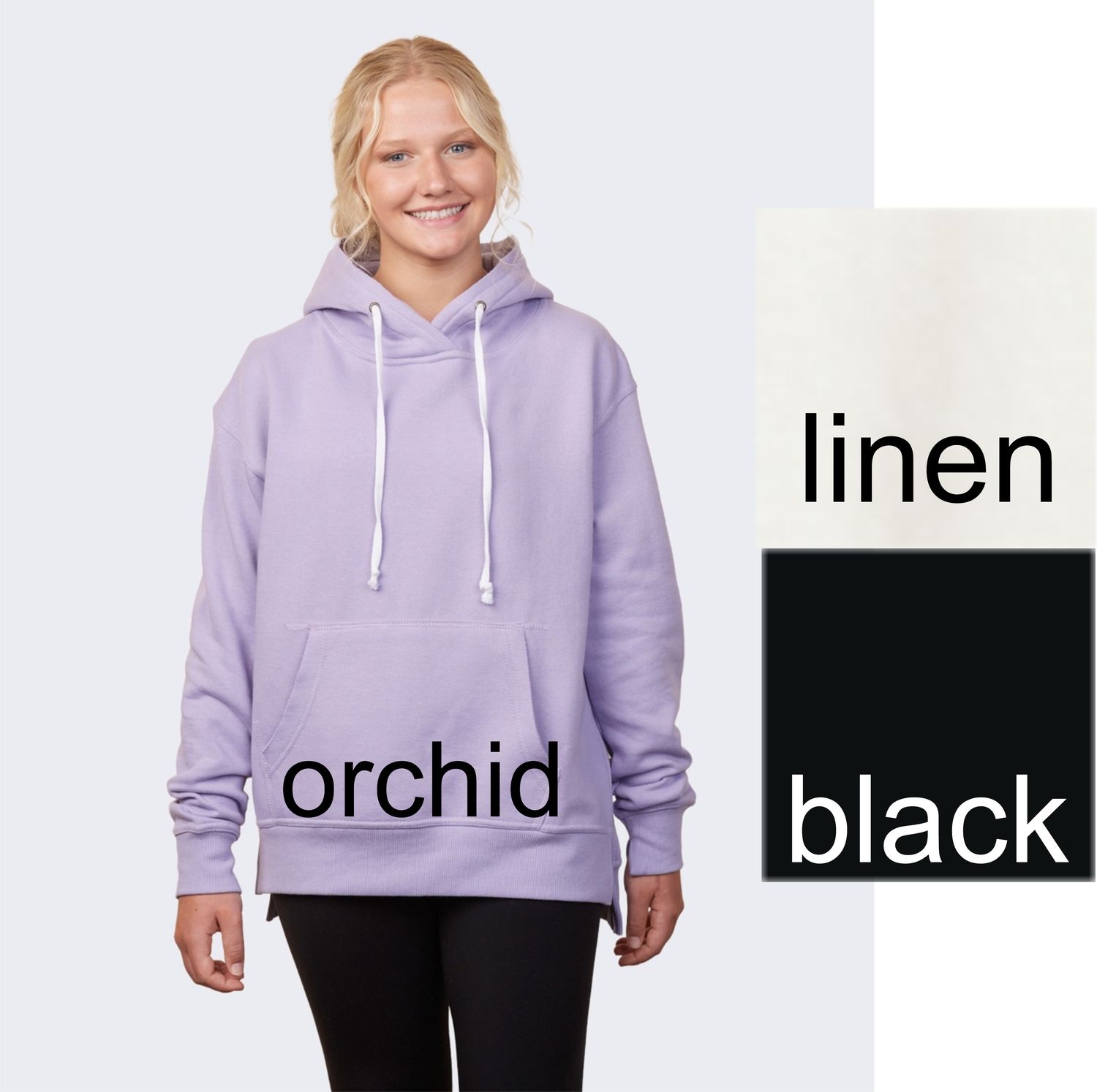 Competitive Dance - Ladies Pullover Hood